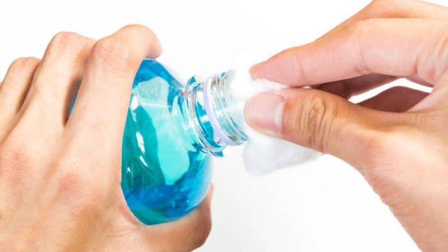 Recomendaciones de ANMAT para la compra de alcohol etílico medicinal 96° (etanol)