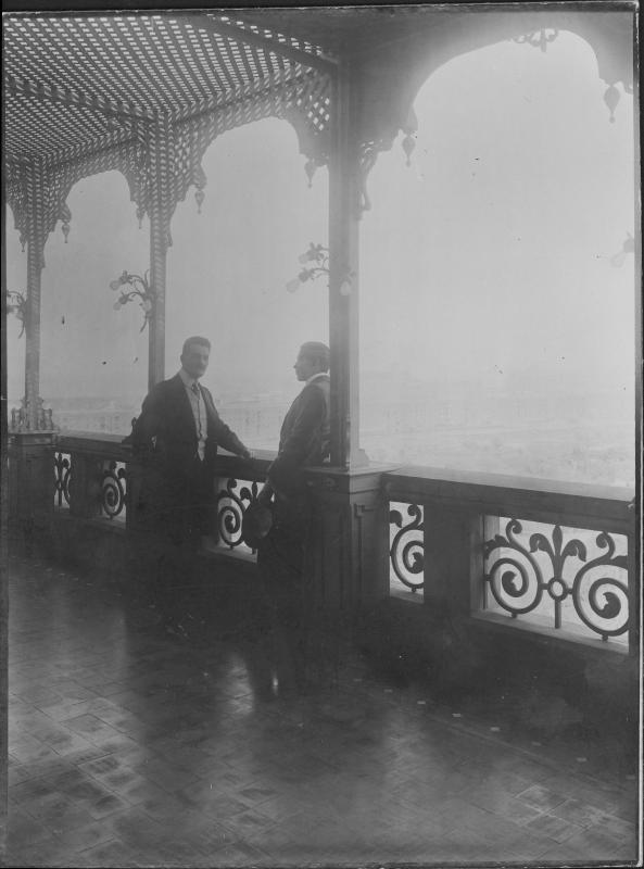 Eduardo García Mansilla, diplomático y compositor, por el Dr. Guillermo Stamponi