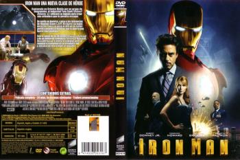 Iron man