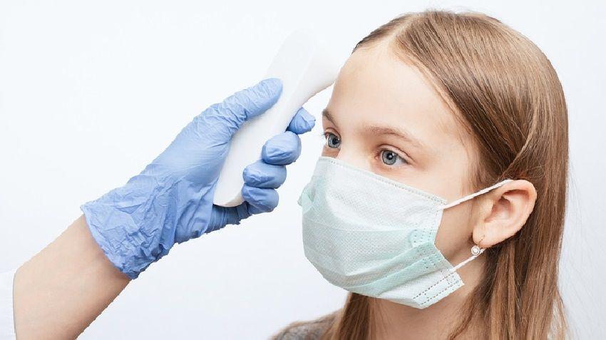 En Argentina la cantidad de casos de COVID-19 en niños es mayor que en otros países