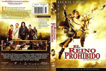 The forbidden kingdom (el reino prohibido)
