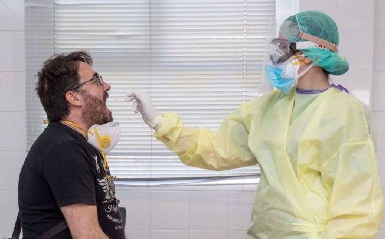 COVID-19: Los pacientes asintomáticos tienen respuestas inmunes más débiles