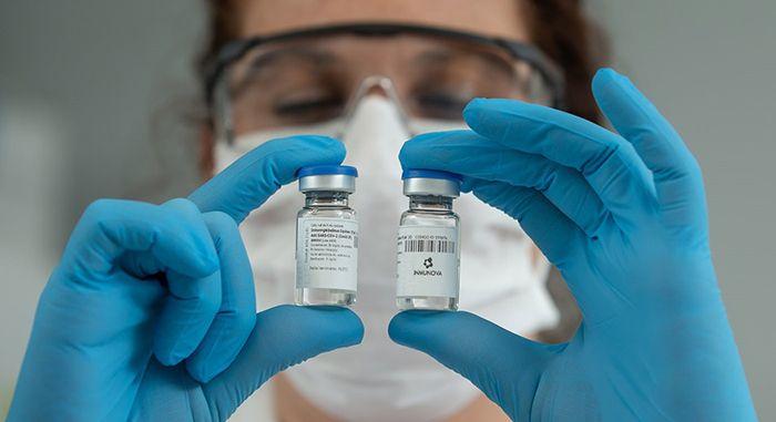 Argentinos desarrollan un suero que neutralizó al SARS-CoV-2 en pruebas de laboratorio