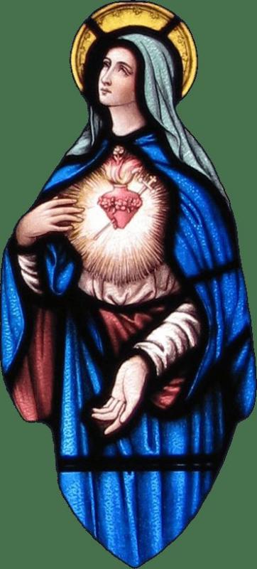 Fiesta del Corazón Inmaculado de María