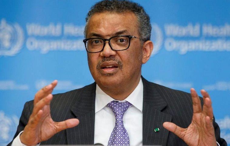 OMS: Las medidas de protección sólo pueden ser efectivas si cada uno se protege a sí mismo