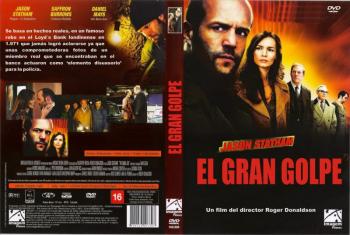 The bank job (el gran golpe)