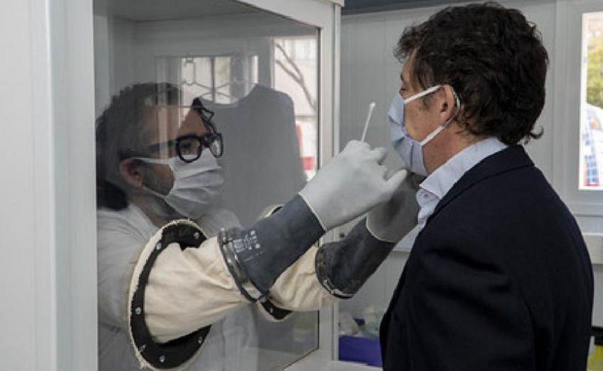 San Isidro sigue sumando equipamiento para proteger al personal de salud