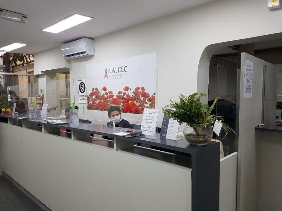 El cáncer no entiende de cuarentenas