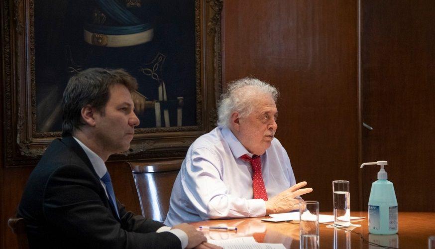 Nación refuerza el apoyo a los hospitales de clínicas para ampliar la capacidad de atención