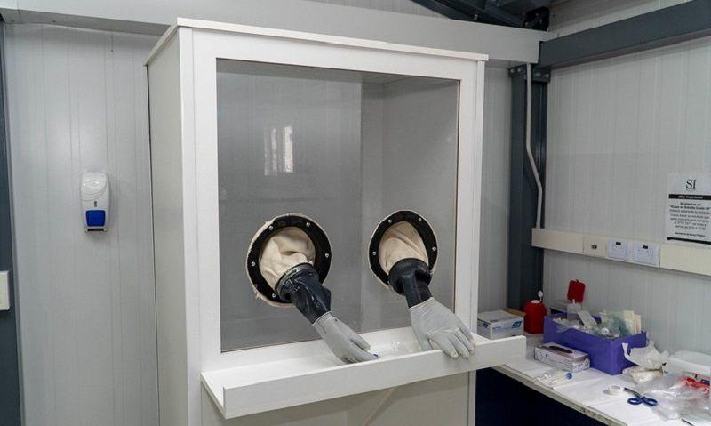 San Isidro desarrolla equipamiento para cuidar al personal de salud