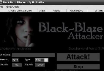Programa peligroso para servers...