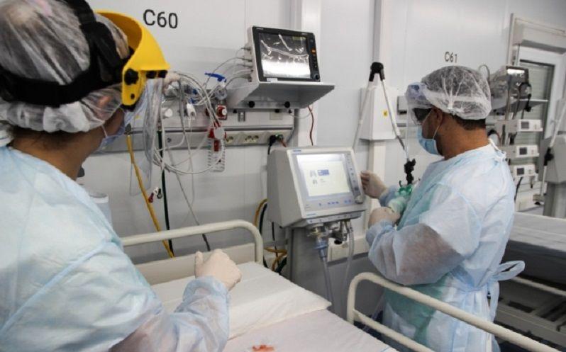 La Provincia de Buenos Aires informó que los Hospitales Modulares ya están funcionando