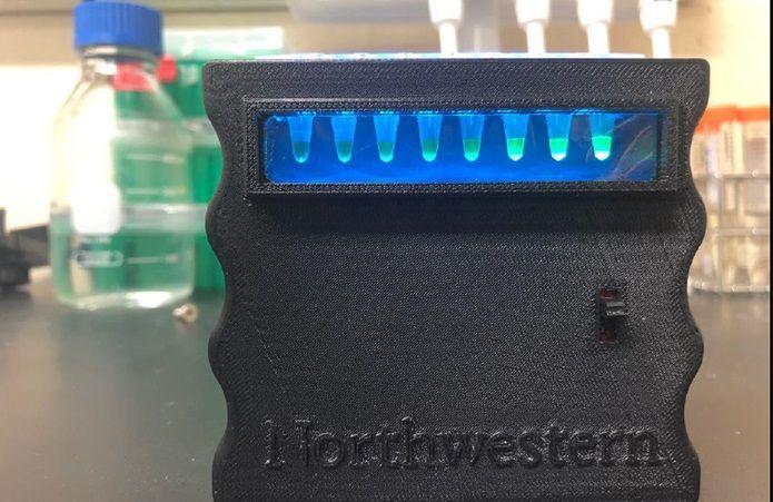 Desarrollan biosensor portátil y económico que detecta 15 contaminantes en agua