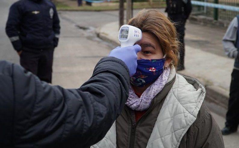 El municipio de San Isidro desplegó en simultáneo tres operativos COVID-19