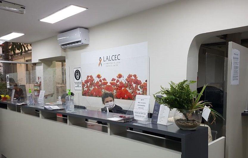 LALCEC cede los consultorios de su Centro Médico para que no se abandonen los chequeos