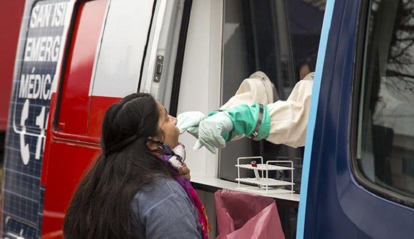 San Isidro: La busqueda activa de COVID-19 sigue en todas las localidades