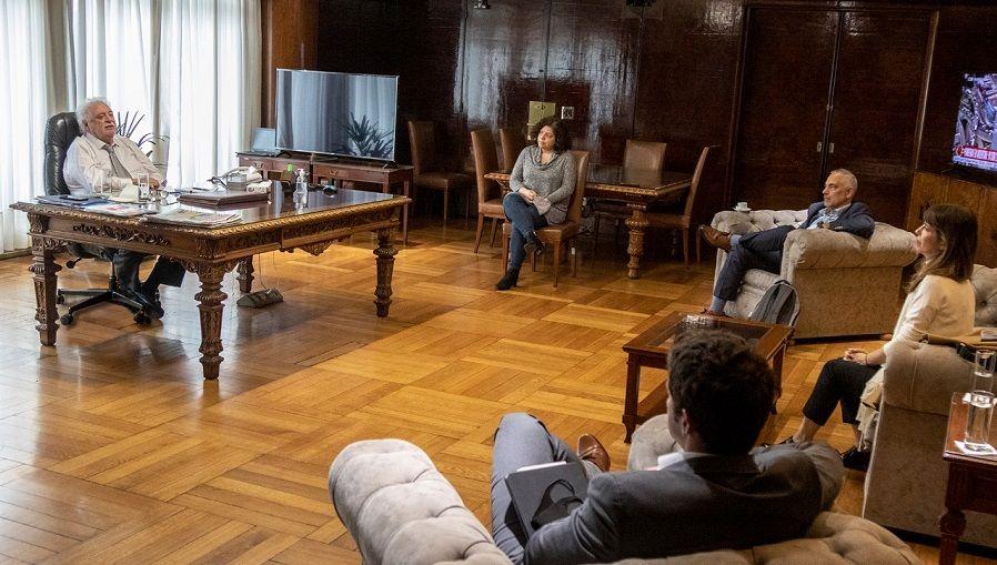 Salud analiza la alternativa más avanzada para combatir la pandemia de COVID-19