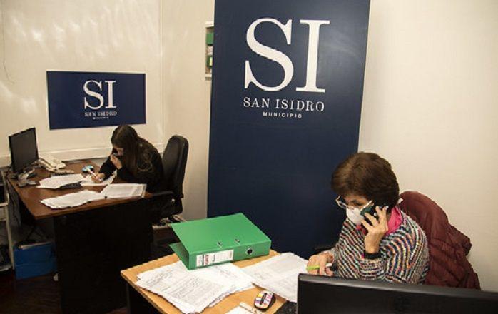 San Isidro: Call Center para asistir a pacientes con COVID-19 de barrios vulnerables