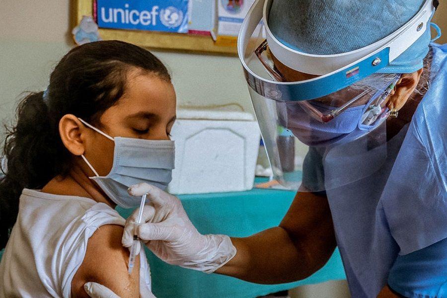 El operativo para vacunar será un hecho inédito para la humanidad