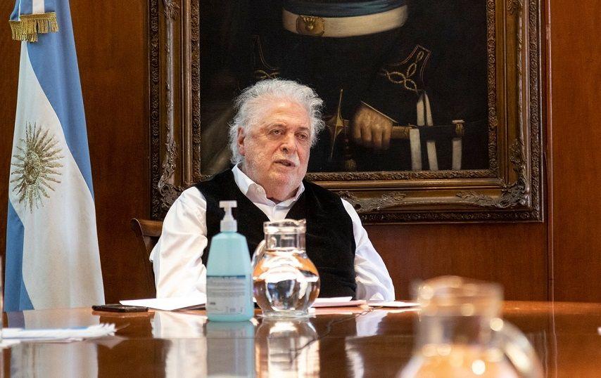 González García encabezó nuevo encuentro con ministros de Salud de todo el país