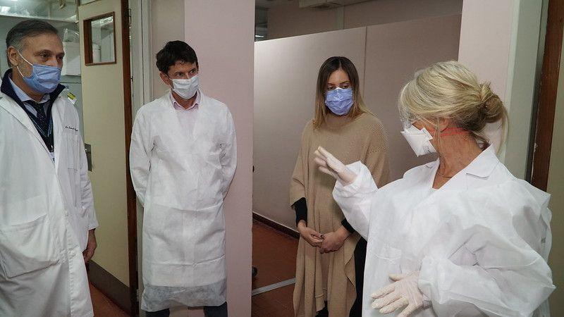 El Municipio San Isidro ya utiliza el test rápido de diagnóstico NEOKIT-COVID-19