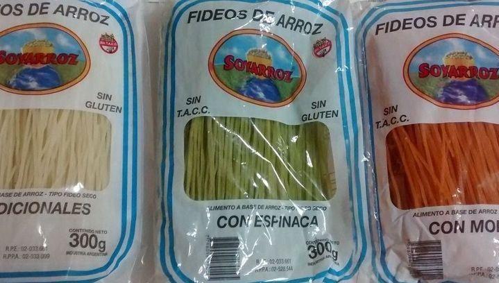 ANMAT retira del mercado productos marca ¨Soyarroz¨
