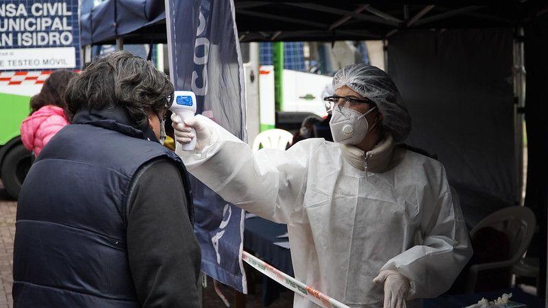 San Isidro: El operativo ¨Detectar SI¨ estará en Martínez y Beccar