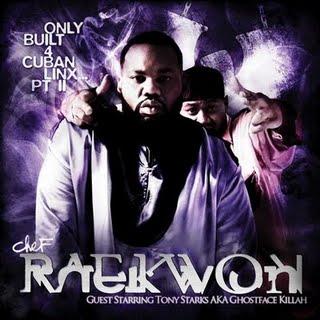 Raekwon - only built for cuban linx part ii (new album 2009)