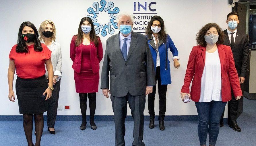 El ministro de Salud puso en funciones a la directora del Instituto Nacional del Cáncer