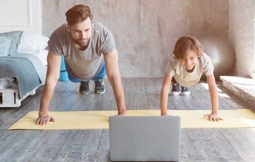 Cuerpo y mente en cuarentena: la importancia de realizar actividad física