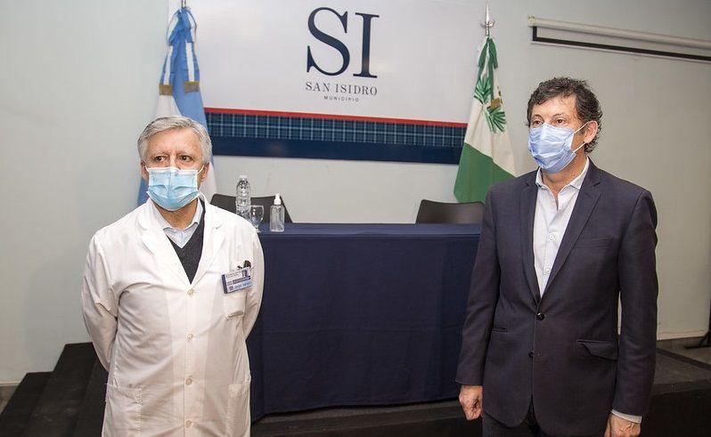 San Isidro: Tratan el estrés de pacientes con COVID-19 en aislamiento domiciliario