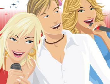 Karaoke cdg   mp3 [tropical, salsa y merengue]