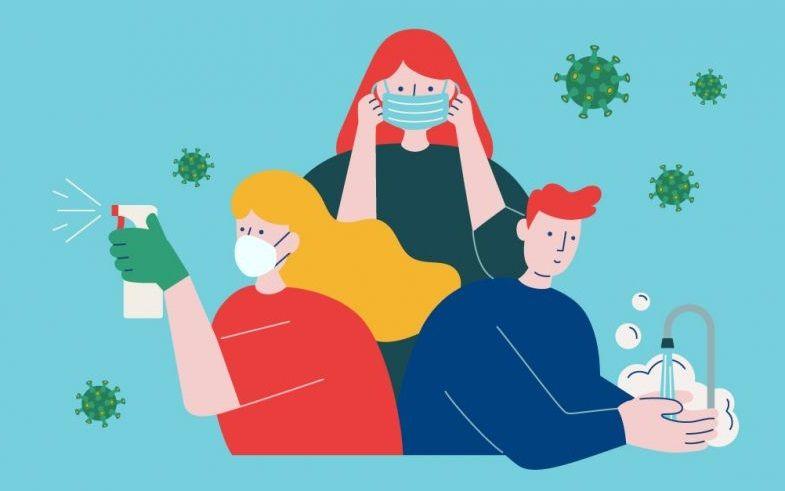 Consejos para evitar contagiarse de COVID-19 (especialmente pacientes oncohematológicos