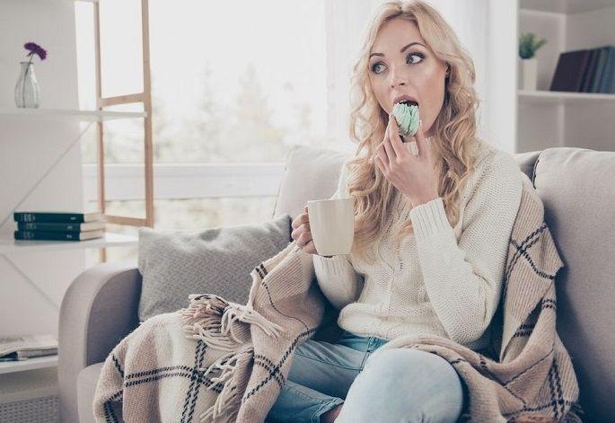 Aislamiento por COVID-19: El 52% de la población modificó sus hábitos alimenticios