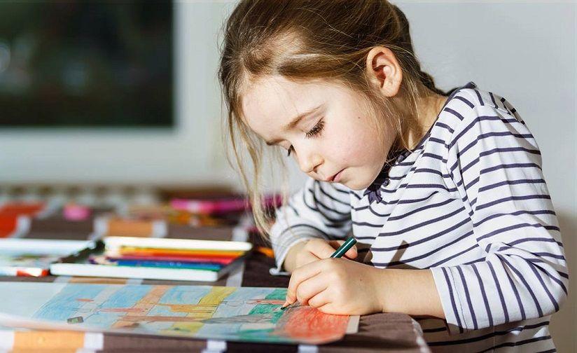 San Isidro: A través del dibujo, los niños podrán expresar sus emociones en pandemia
