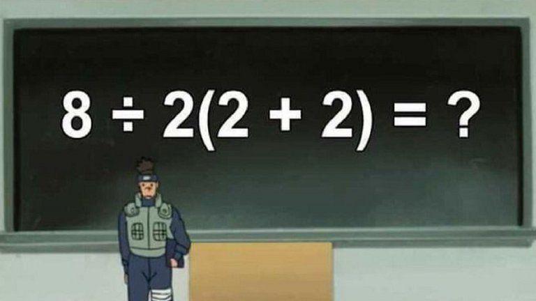 El desafío matemático viral que enloquece...