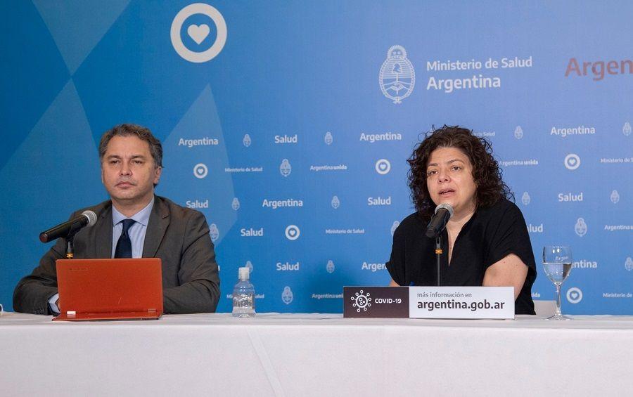 Vizzotti: ¨Tenemos que continuar con los cuidados para prevenir la transmisión del virus¨