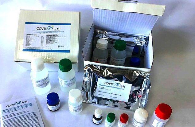 ANMAT aprueba nuevo test serológico nacional que mide otro anticuerpo contra el coronavirus