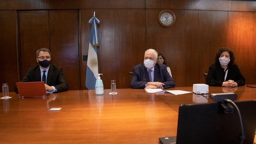 Argentina presentó ante la OPS/OMS el informe que avala la interrupción de sarampión