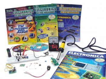 Curso de electronica computacion y programacion