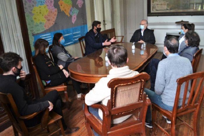 Luján: Avances en la externación de usuarios de la Colonia Cabred