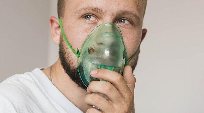 Cuatro provincias están tratando pacientes con coronavirus a través de ibuprofeno inhalado