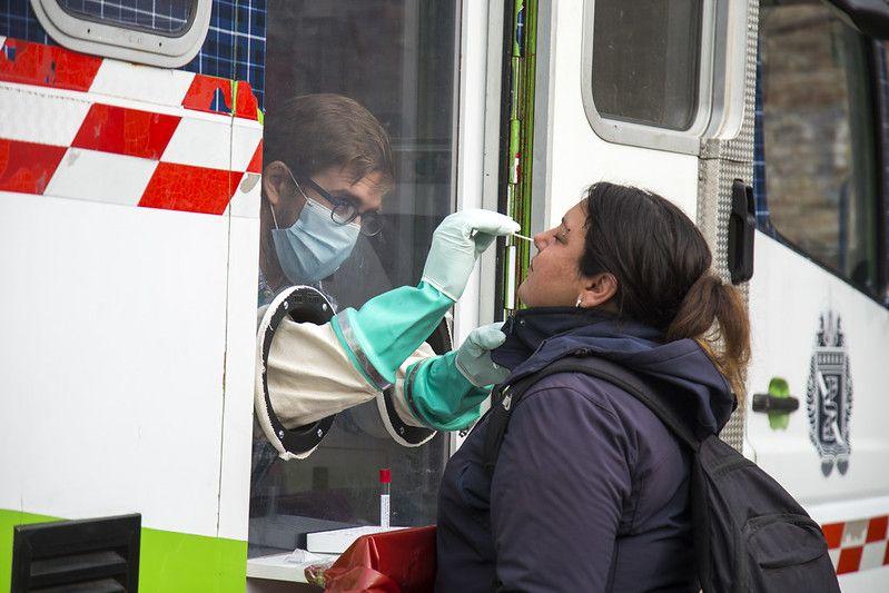 San Isidro: El operativo ´Detectar Si´ estará en Martínez y Villa Adelina