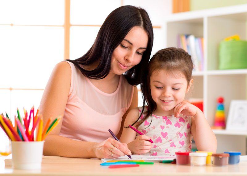 San Isidro: Capacitan a vecinos para que aprendan a cuidar niños