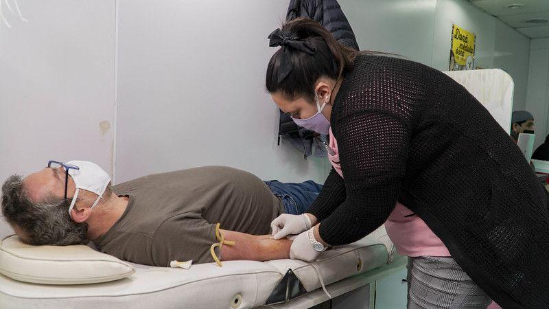 El Municipio de San Isidro promueve la donación de sangre