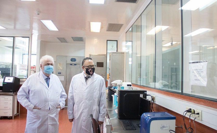 El ANLIS Malbrán contará con una plataforma para evaluación, investigación y testeo de tecnologías COVID