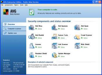 OFICIAL DE AVG Siempre última versión GRATUITA del anti-virus 