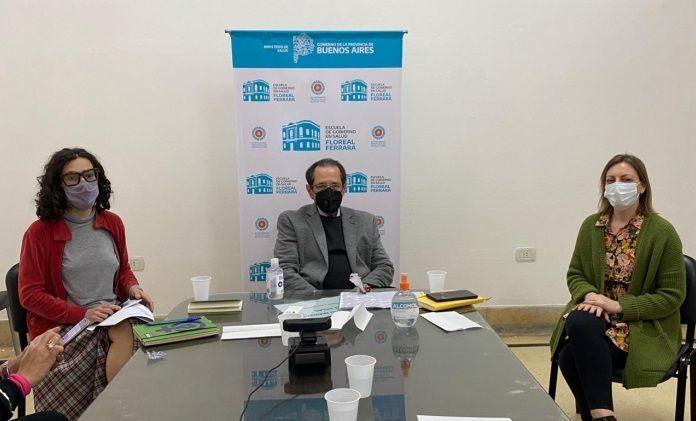 En la Provincia comenzó a dictarse la Diplomatura en Atención Primaria y Salud Comunitaria