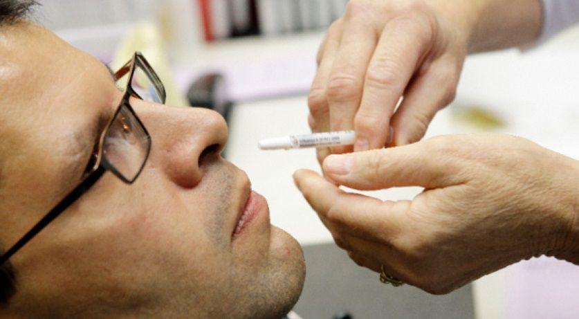 COVID-19: Nueva vacuna que se administra por vía nasal en fase preclínica