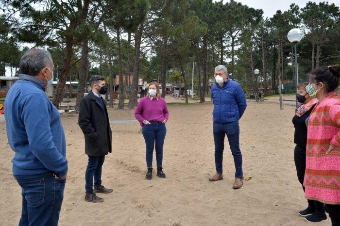 La Provincia equipa el interior bonaerense para hacerle frente al avance del coronavirus